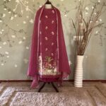 Pichwai Royal Linen Marrom