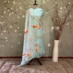 Aqua Mall Chandari Blue