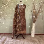Royal Warli Linen Brown